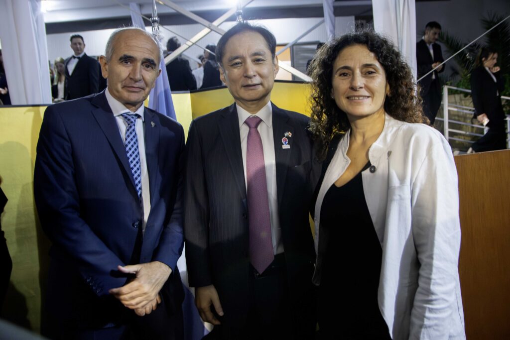 UNLP y Japón: cooperación académica y cultural en expansión