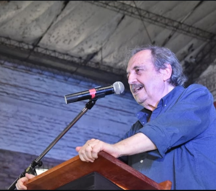 Alfonsín lanzó la candidatura a Diputado Nacional