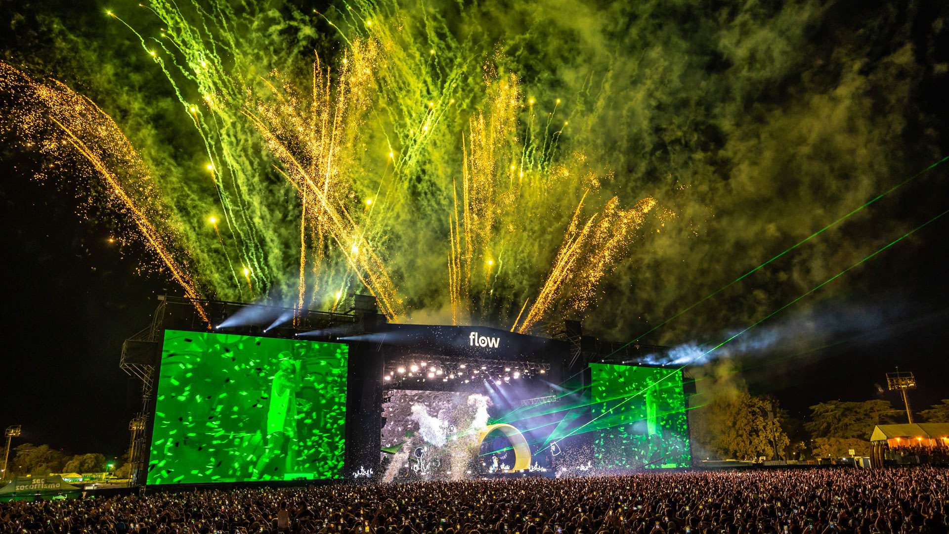 Lollapalooza Argentina: Timberlake y Alanis coronan una noche histórica llena de estrellas