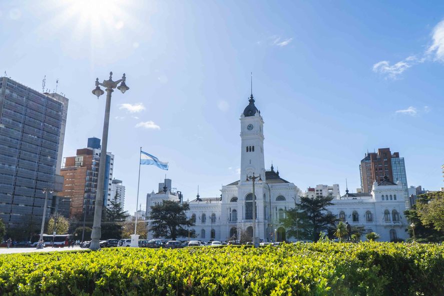 Pronóstico del tiempo para La Plata: Miércoles 5 de marzo