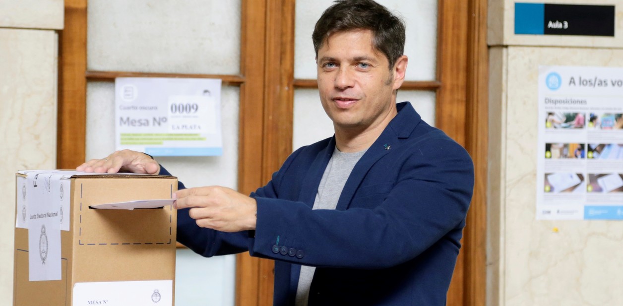 Decreto de Convocatoria a Elecciones PASO