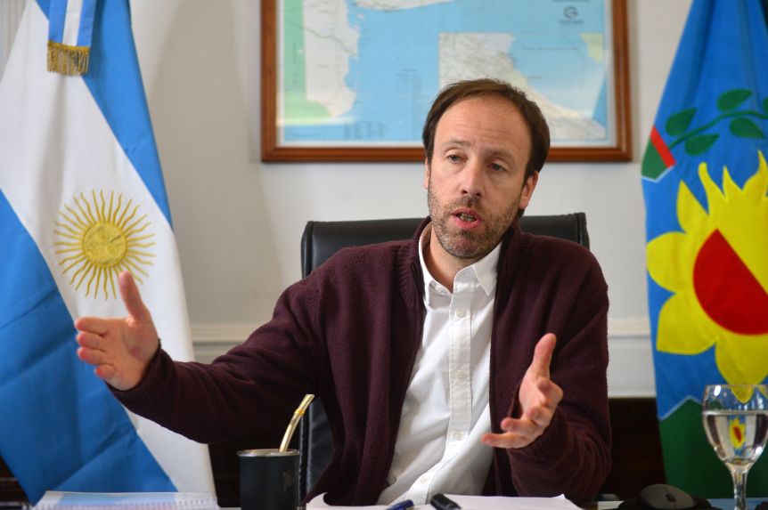 Pablo López denunció una “asfixia alevosa” del Gobierno nacional contra la provincia de Buenos Aires