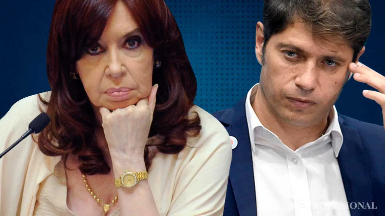 Cristina explota contra Kicillof por el desdoblamiento: “Si desdoblan, están rompiendo”