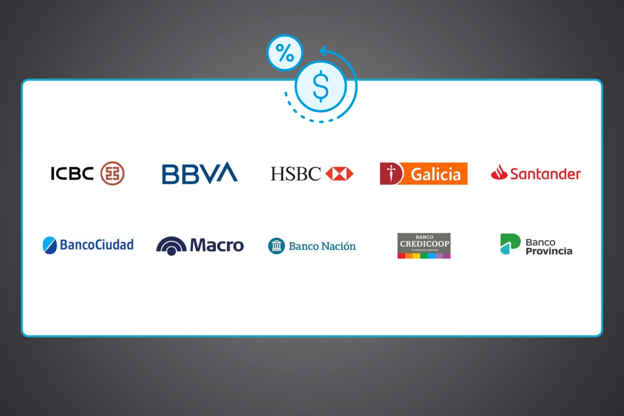 Los bancos ajustan sus tasas: el plazo fijo vuelve a seducir al ahorrista argentino