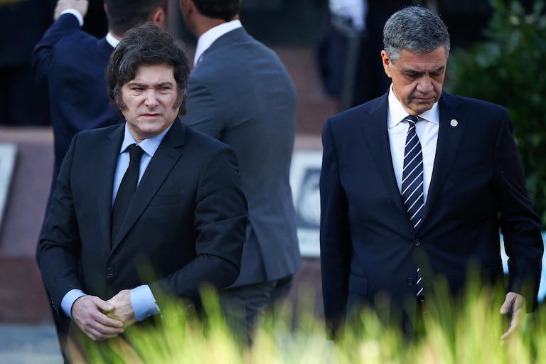 Tensiones entre Milei y Jorge Macri por el estado de la Ciudad de Buenos Aires