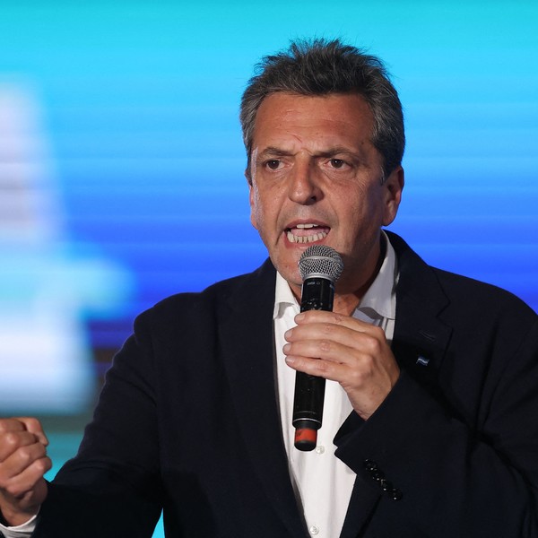 Basta de internas: Massa le marcó la cancha al peronismo