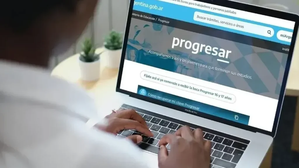 Becas Progresar 2025: ya está abierta la inscripción para estudiantes universitarios