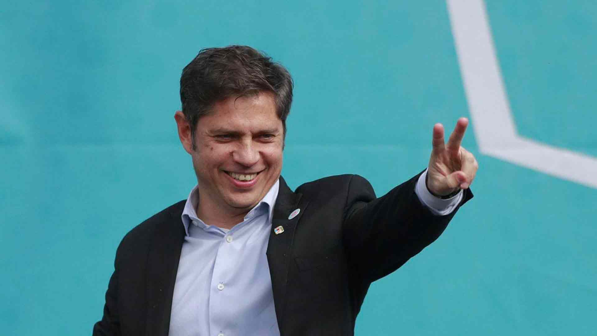 Axel Kicillof lanza su propio espacio político en La Plata y sacude al peronismo