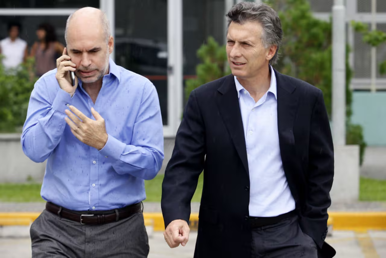 Cruce explosivo en el PRO: Larreta desafía a Macri y le recuerda su derrota con Alberto Fernández