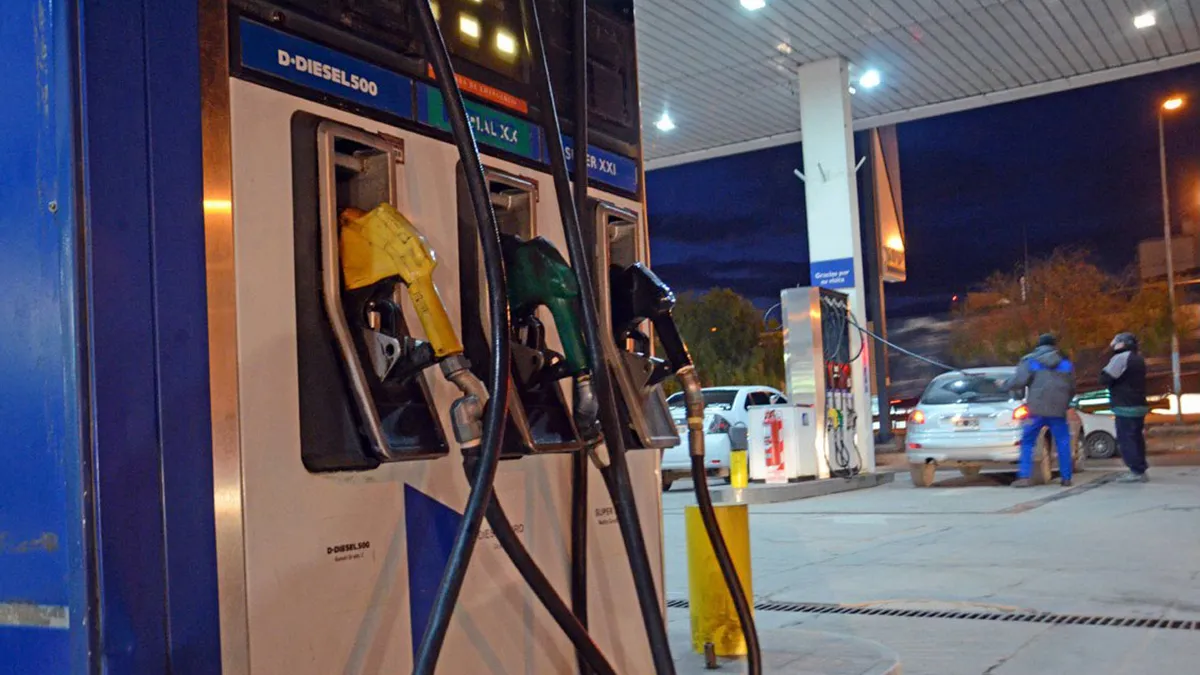 Aumento de combustibles en La Plata: impacto en el transporte y el consumo