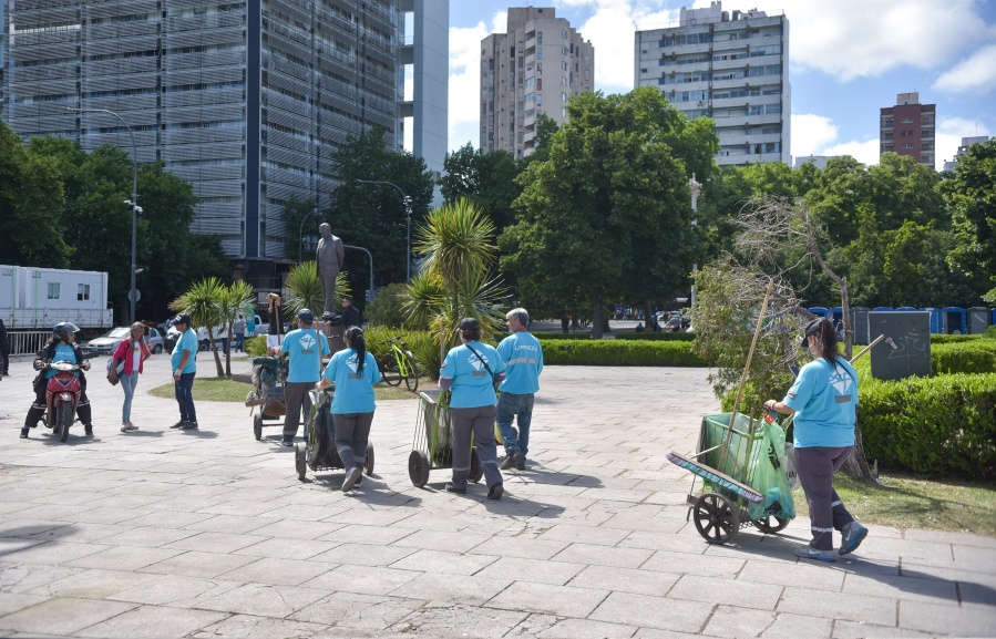 Los municipales de La Plata recibirán un aumento del 7% en mayo y acumulan una suba del 201% interanual