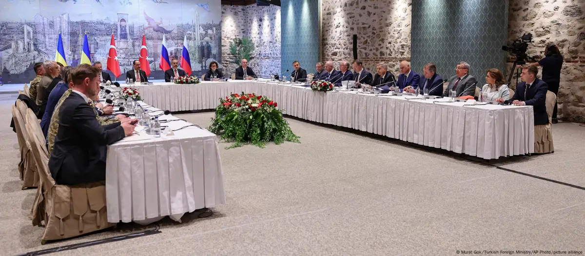 Rusia y Ucrania acuerdan el mayor intercambio de prisioneros desde el inicio de la guerra