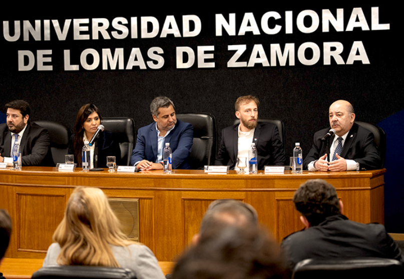 La UNLP consolidó la propiedad del predio donde funciona el campus de la UNLZ