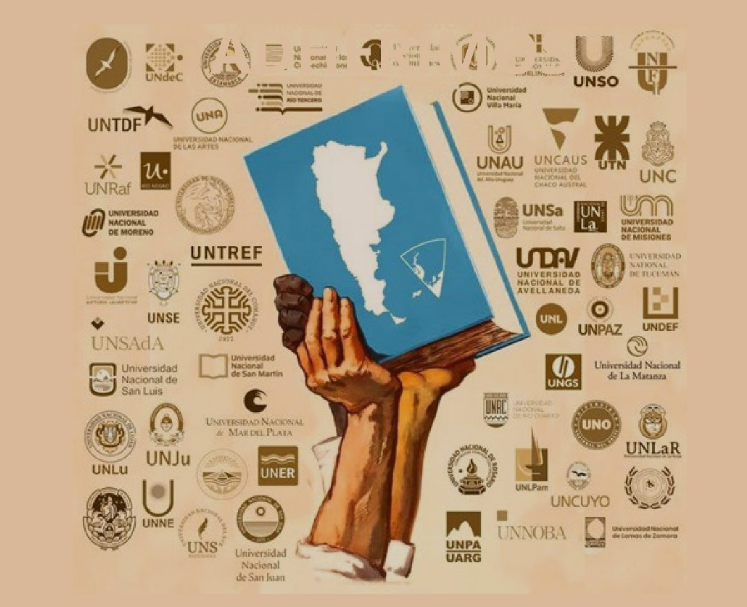 La universidad en emergencia: una causa que  convoca