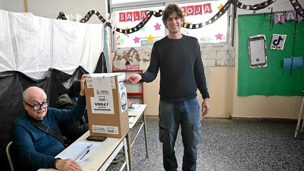 Voto en Palermo y fuerte rechazo de Lousteau a la viralización de video falso en elecciones porteñas