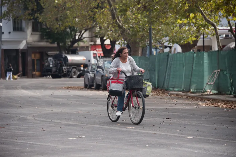 Vecinos en alerta por las obras en Plaza Italia: quejas, apelaciones y debate patrimonial