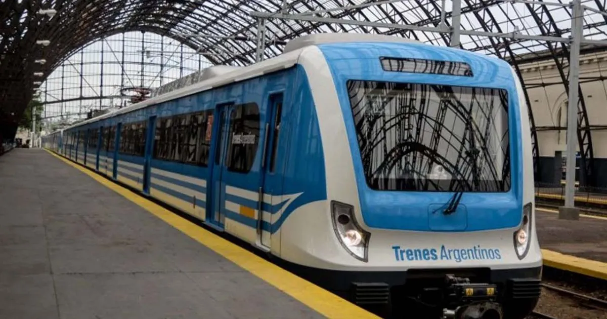 Feriado sin trenes: cómo moverse desde La Plata el 1° y 2 de mayo