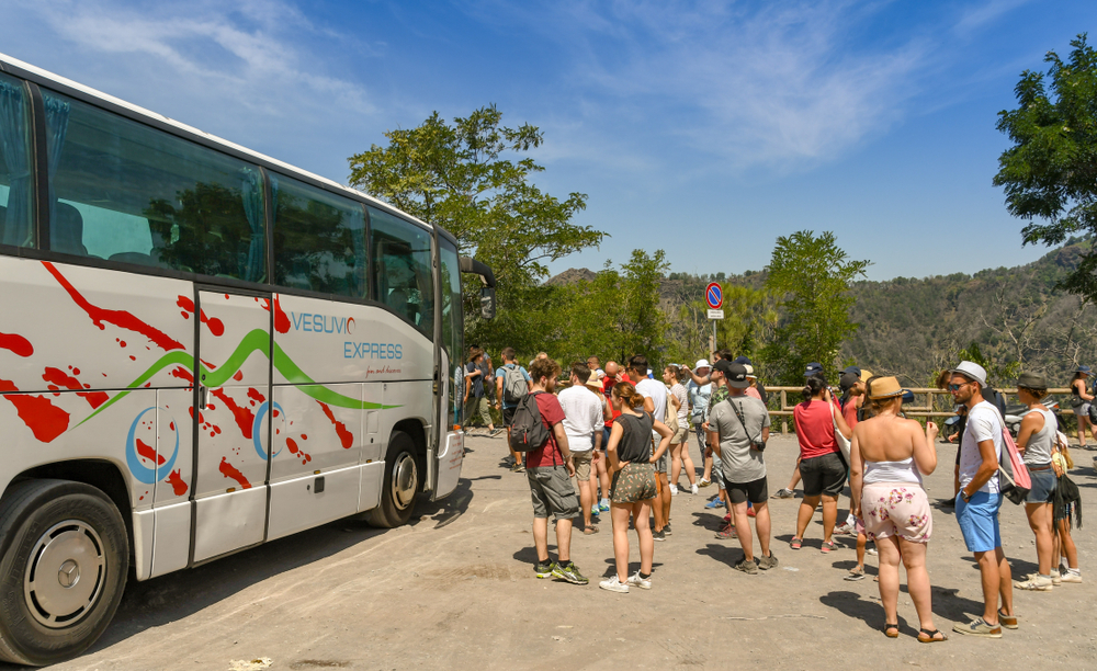 Más de un millón de personas viajaron durante el fin de semana largo de mayo