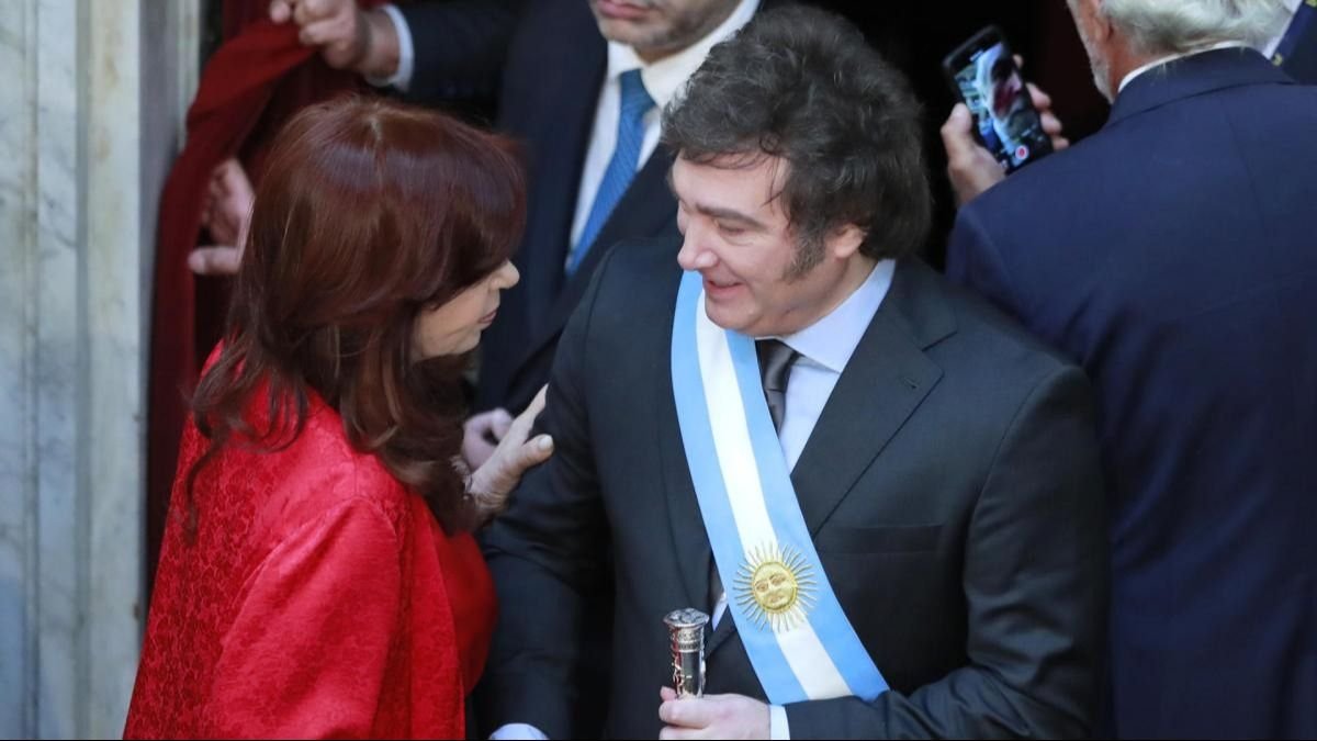 Cristina Fernández y Milei: El choque que polariza y divide a un país en busca de futuro