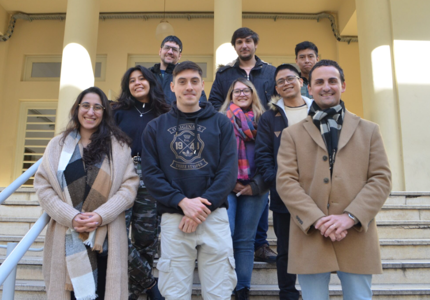 La UNLP llega a la Luna: estudiantes e ingenieros platenses participan en una misión histórica de la NASA
