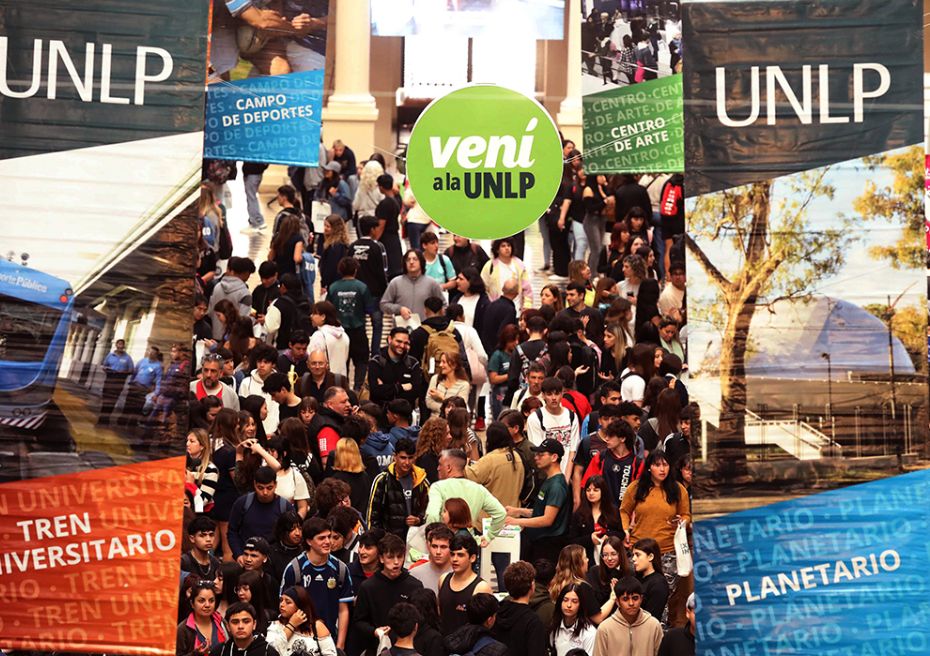 Expo Universidad 2025: cuatro días para descubrir tu futuro profesional