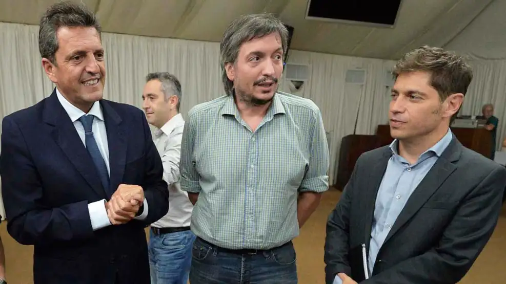 Fuerza Patria empieza a definir nombres y espacios en las listas tras el acuerdo de unidad