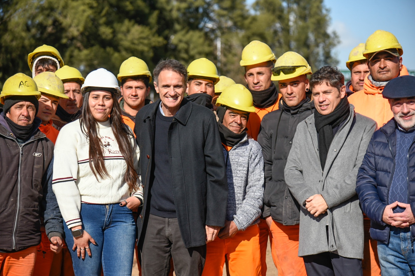 Fuerza Patria advierte que el ajuste en obra pública destruye trabajo y producción en la provincia