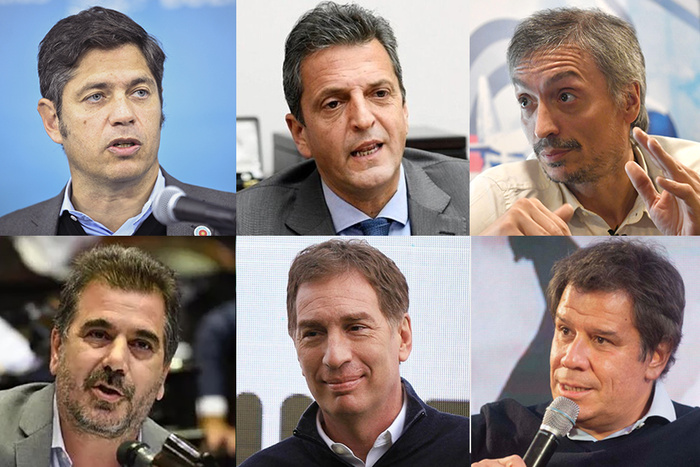 Tensión en Fuerza Patria: Máximo Kirchner y Sergio Massa se reunieron con Axel Kicillof en la residencia oficial