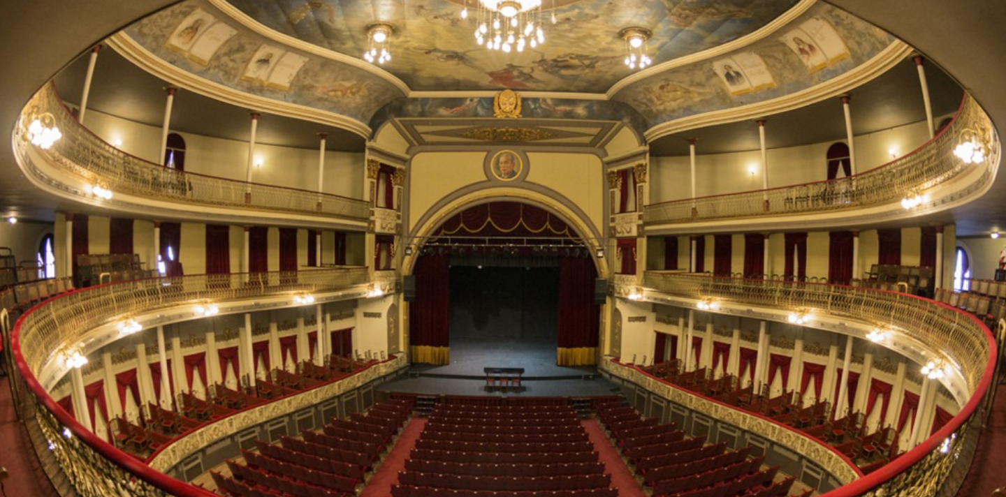 El Coliseo Podestá abre el telón con una cartelera de lujo para julio