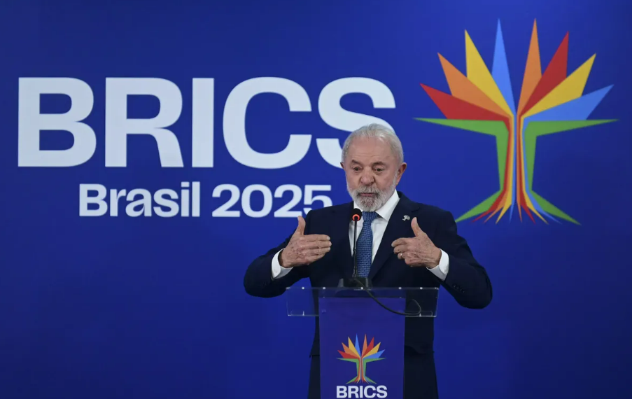 Brasil en la mira: ¿cooperación o sometimiento?