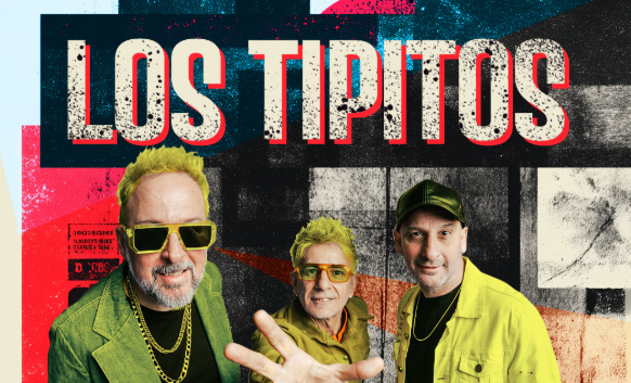 Los Tipitos celebra 30 años de música con un show especial en La Plata