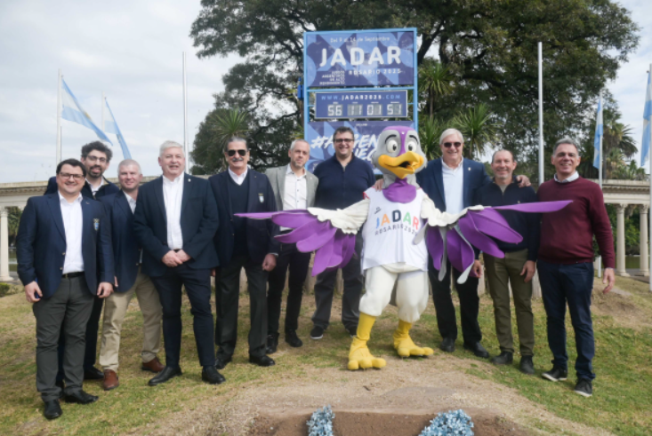 El reloj del deporte ya marca el pulso de los Juegos Argentinos de Alto Rendimiento 2025