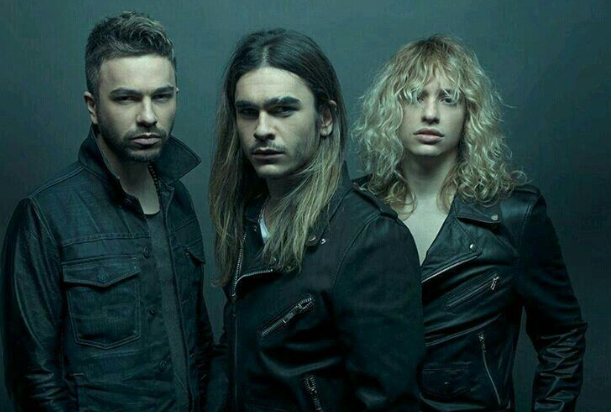 Airbag sacude Mar del Plata: tres funciones para presentar El Club de la Pelea -I