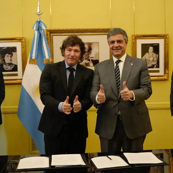 Jorge Macri no descarta una alianza entre el PRO y La Libertad Avanza para las elecciones de octubre y refuerza su apuesta por consolidar una mayoría oficialista