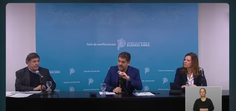 Conferencia, gestión y defensa de la Provincia: el Gobierno bonaerense presentó medidas clave en una semana cargada de definiciones