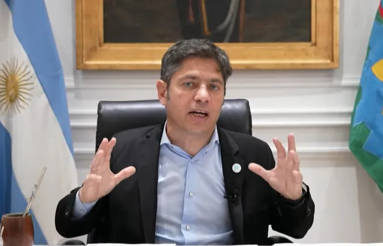 Kicillof lanzó la campaña legislativa en Almirante Brown con Magario y Cascallares: mensaje político, unidad del oficialismo y críticas al Gobierno nacional