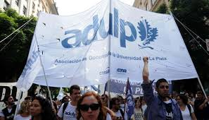 ADULP anticipa un segundo cuatrimestre de alta conflictividad en la UNLP por la crisis universitaria