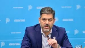 Bianco aseguró que el proceso electoral en la Provincia avanza según lo planificado