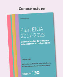 Plan ENIA, una política pública que amplió oportunidades en la vida de adolescentes de Argentina