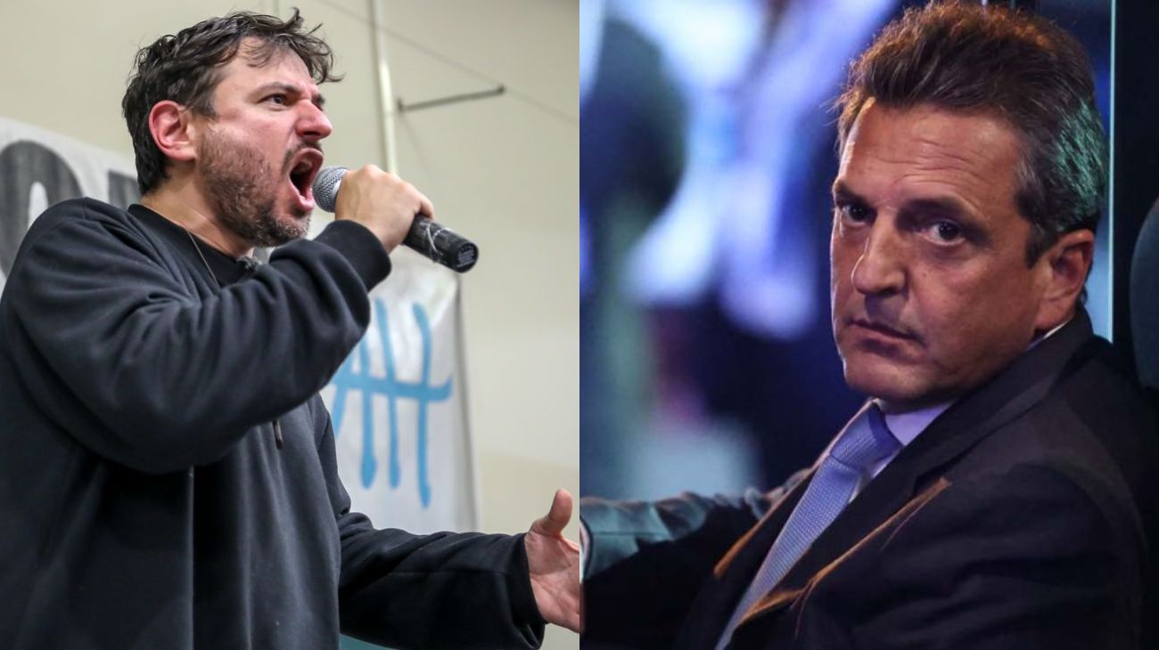 Tensión en el peronismo bonaerense: el conflicto entre Juan Grabois y Sergio Massa tras el encarcelamiento de Cristina Fernández de Kirchner