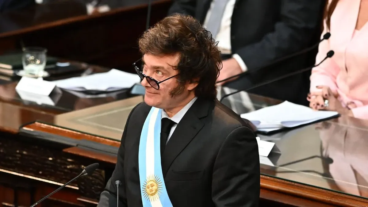 Casa Rosada afina su estrategia para blindar los vetos de Milei en el Congreso