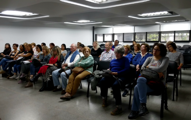 UNLP: suspensión y nueva fecha para las segundas jornadas de actualización sobre personas mayores