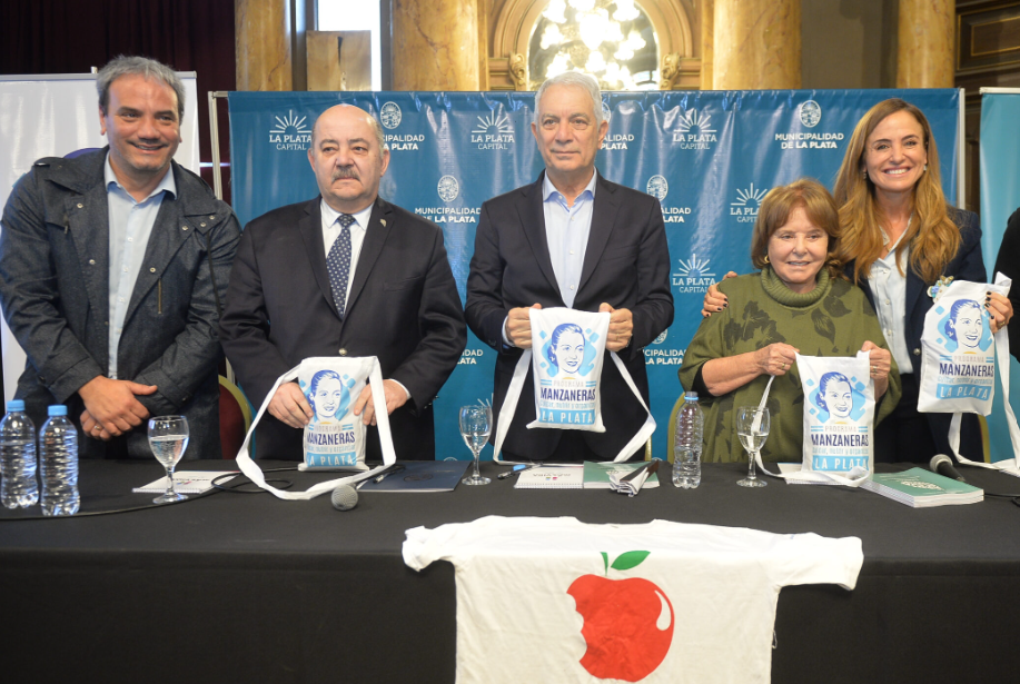 Una alianza necesaria contra el hambre: la UNLP y el municipio dan el ejemplo