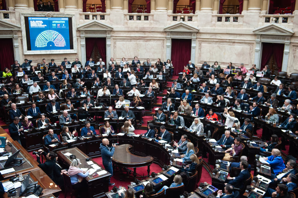 Diputados define una votación clave por jubilaciones y discapacidad: la oposición busca los dos tercios y todas las miradas están puestas en la UCR