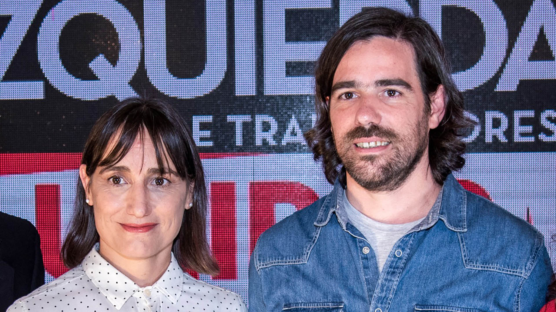 Desde un paredón que refleja la desigualdad, el FIT-U lanza sus candidaturas en la Primera Sección