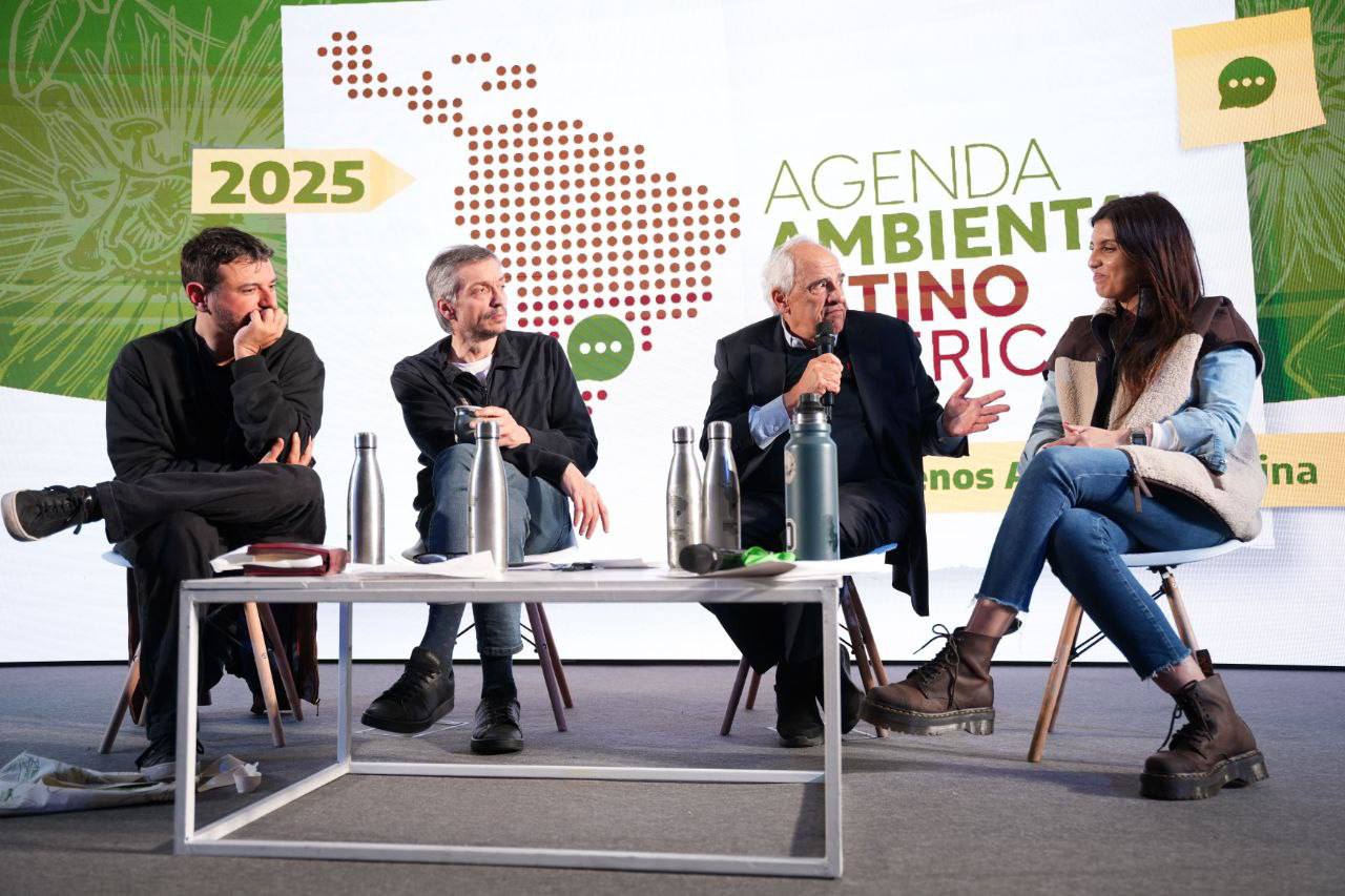 Con la participación de Máximo Kirchner, Buenos Aires fue sede de la PRECOP30 y marcó el rumbo latinoamericano hacia la justicia climática