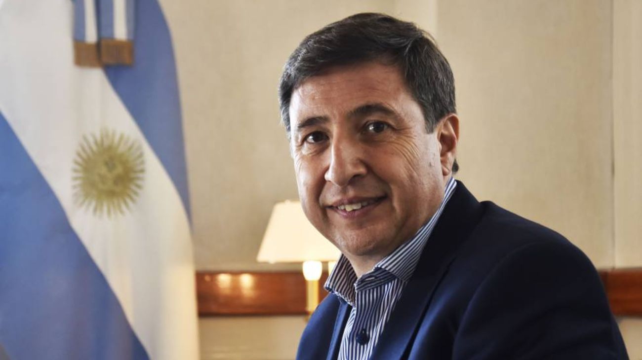 Entrevista a Daniel Arroyo: «Es inentendible que el presidente haya vetado la ley, ya que es de pura justicia y humanidad»