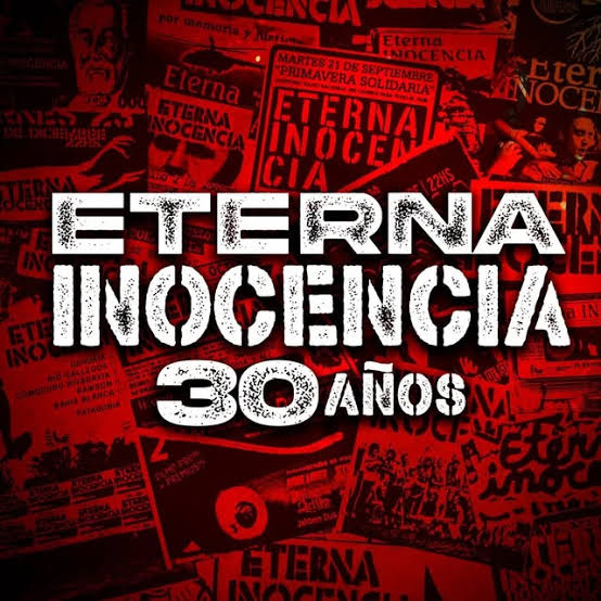 Eterna Inocencia celebra 30 años con una gira histórica y una parada en La Plata