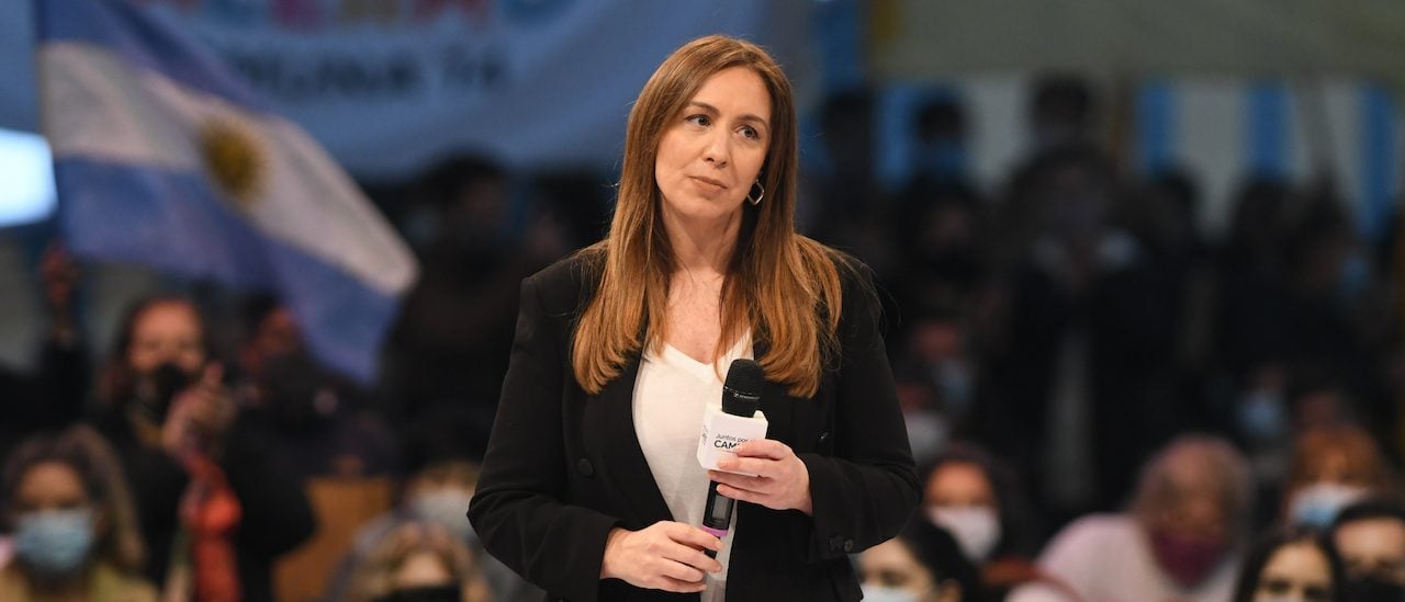 María Eugenia Vidal cuestionó la alianza entre el PRO y La Libertad Avanza en CABA: “No creo que sea lo mejor”