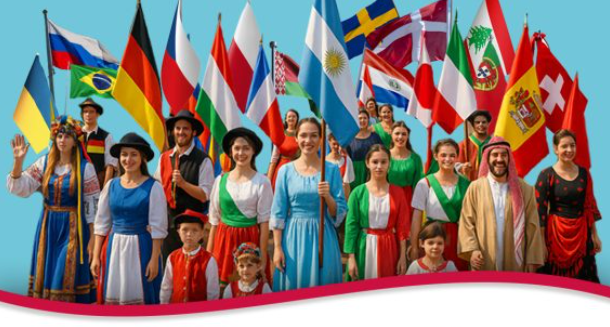 Día del Inmigrante: diversidad que nos define